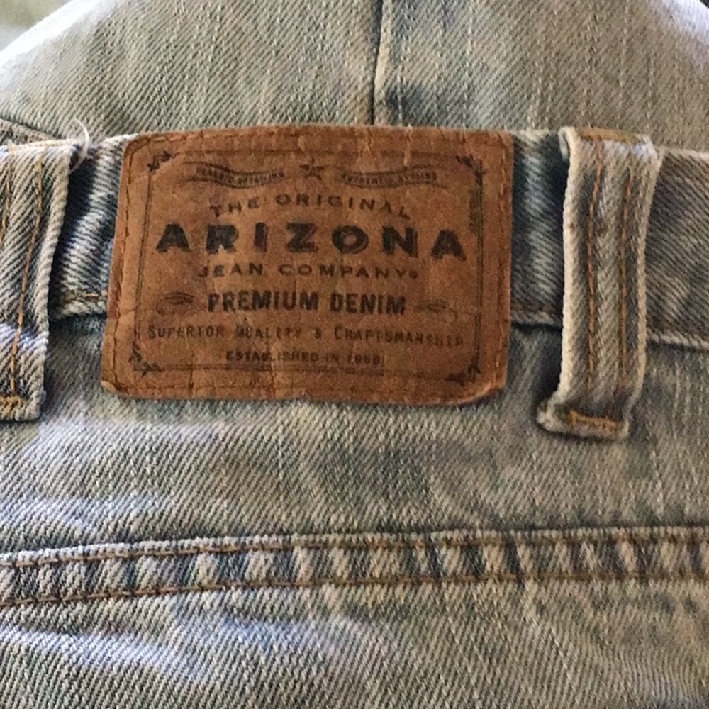 Light wash Arizona jeans 46x30